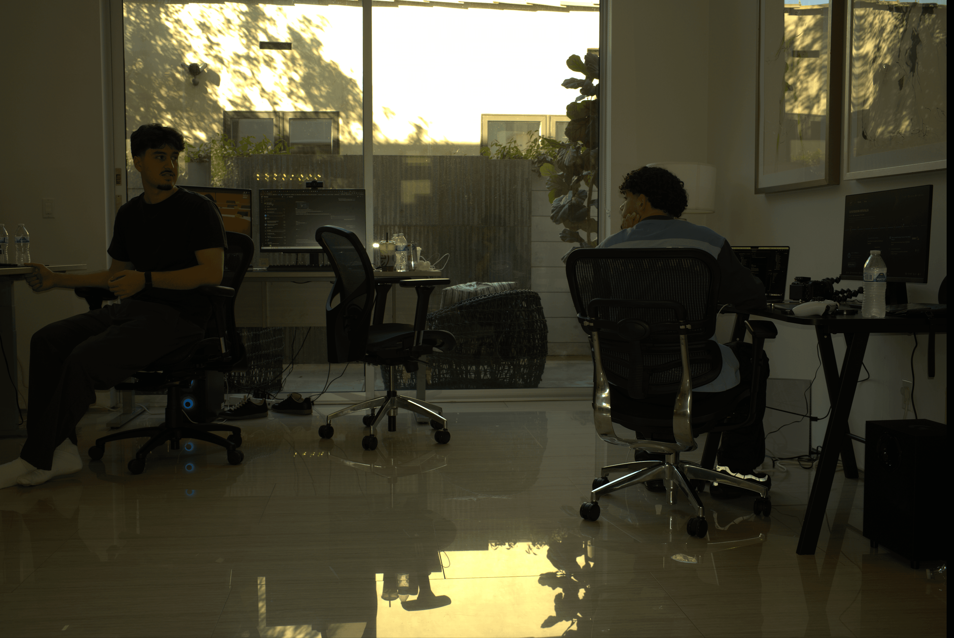 Building ContentRewards in LA