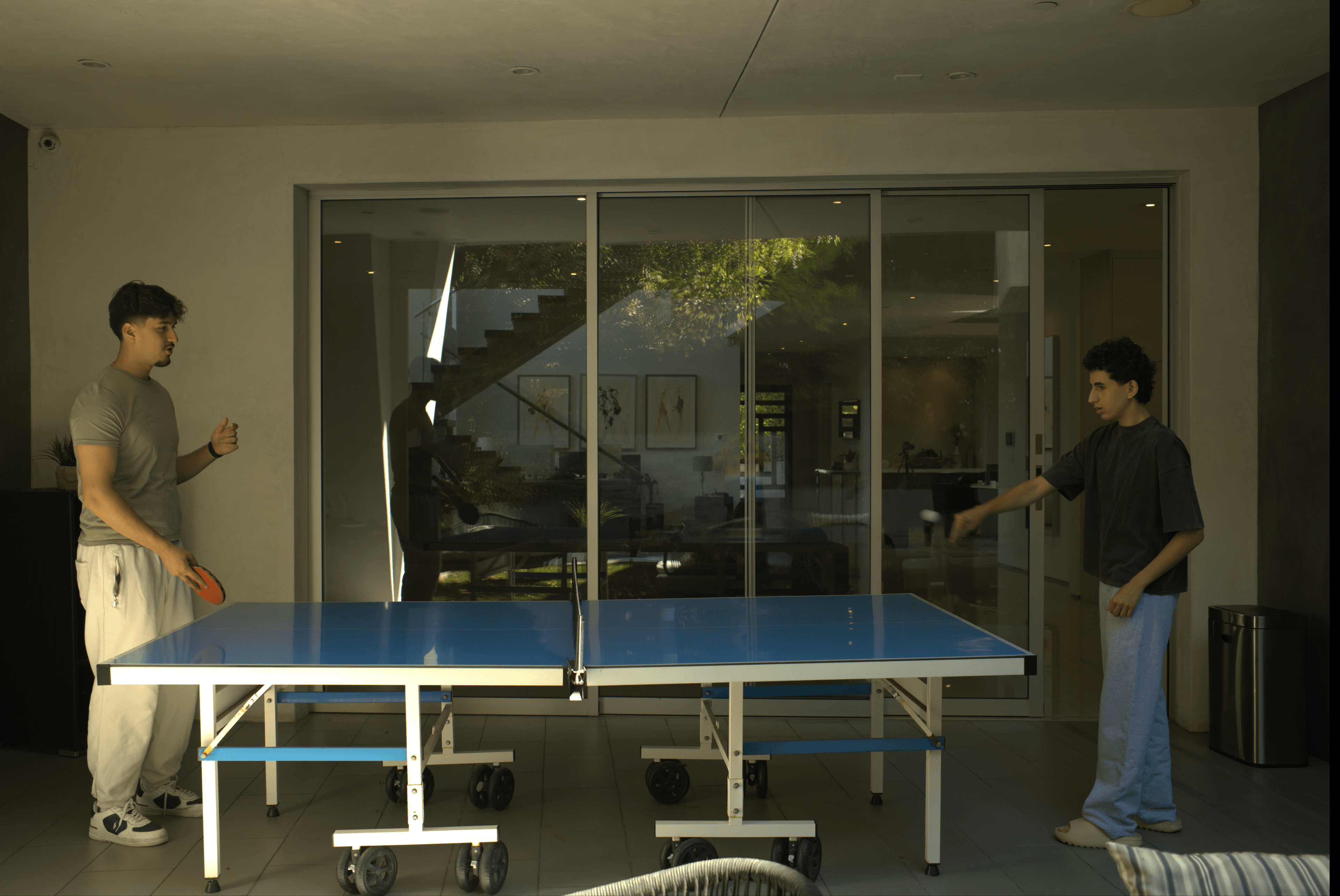 Building ContentRewards in LA